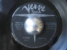 MOTHERS OF INVENTION FRANK ZAPPA rare Who Are The Brain Police VERVE CDN 45 HEAR