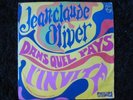 JEAN-CLAUDE OLIVER rare sitar psych freakbeat French L’Invite 45 LISTEN