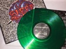 Sleep Holy Mountain Green Vinyl Lp Mosh79 Rare Limited Uk