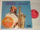 AMBROS SEELOS ORCHESTER: SAME MABUSSO KILLER FUNK BREAKS LATIN AFRO JAZZ KOCH NM