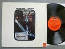 KEITH TIPPETT GROUP - YOU ARE HERE...I AM THERE - ORIGINAL UK POLYDOR LP EX+