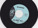 Crystals  -  The Screw Parts I & II / Philles Records 45 RPM Reissue