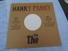 The The Hanky Panky UK Double Vinyl 10 inch LP 10