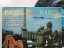 Rare  LP  Paul PATA  Paris  toujours Paris      Disque Philips  Trés bon état