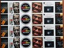 M&K RealTime Super Sampler LP D2D Audiophile Duke Ellington Felipe de la Rosa NM