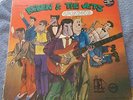 Frank Zappa- Crusin' With Ruben & The Jets- Yellow Label Promo