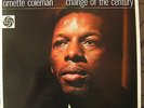 Ornette Coleman - Change of the century - London LP- Jazz