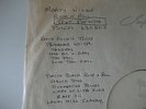 UK White Label Test Press LP Marty Wilde - Rock N' Roll Philips Label