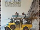 THE BEACH BOYS Surfin' Safari LP US 1962 MONO Original NM in SHRINK Brian Wilson