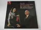 ASD 3598 LP Elgar Violin Concerto Ida Haendel NEAR MINT