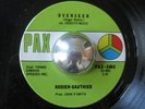 ROGER RODIER  Overseer psych folk Canadian NM 45 LISTEN