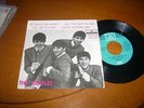 EP : THE BEATLES : IT WON'T BE LONG + 3 : VERY RARE SPAIN DOBLE REFERENCIA 1 J..