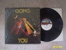 GONG YOU ON VIRGIN RECORDS VR 13-113 STEREO LP IN SHRINK DAEVID ALLEN NICE