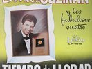 CARLOS GUZMAN - Y LOS FABULOSOS CUATRO - TIEMPO DE LLORAR - LP NEW SEALED