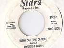 RARE Northern Soul 45 RONNIE & ROBYN Sidra's Theme WLP 1967 MONSTER on Sidra