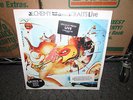 DIRE STRAITS - ALCHEMY LIVE LP EX QUIEX II 2 AUDIOPHILE PROMO COPY