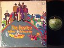 The Beatles, Yellow Submarine Record LP, 1969 Original UK Press, Apple, Shrink