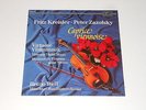 Peter Zazofsky - Violin - LP - FRITZ KREISLER - Virtuoso Violin Music - DIGITAL