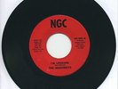 THE MONTEREYS   I'm Looking/Get Down   rare Florida funk/soul   (NM) NGC   $