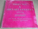 YABBY YOU MICHAEL PROPHET MEETS SCIENTIST - AT THE DUB STATION LP REGGAE RARE
