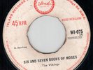 MAYTALS - SIX AND SEVEN BOOKS OF MOSES - ISLAND