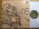 LP,  Jane, Together, Green Brain 1002, Klappcover, Topzstand, EX