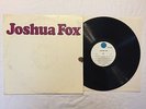 Joshua Fox LP Self Titled Tetragrammaton T-125 White Label Promo VG++