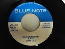 EDDIE GALE - BLACK RHYTHM HAPPENING - VG++ 45 RPM PROMO BLUE NOTE RECORD JAZZ