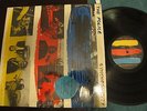 THE POLICE - SYNCHRONICITY - MASTERDISK RL LUDWIG - IN SHRINK - BROWN LP