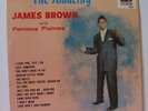 THE AMAZING JAMES BROWN AND THE FAMOUS FLAMES 1961 King 743 Crownless Label