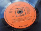 SANTANA CARAVANSERAI 1st A1 B1 Press ORANGE LABEL UK LP TIME CAPSULE COPY
