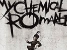 MY CHEMICAL ROMANCE 