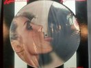 CUTOUT RAREBlack Rim Pic Disc '78 US Blondie-Parallel Lines CHP-5001 NM Vinyl