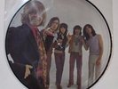 THE ROLLING STONES Rolling Stones LP Decca 30010 France 1979 VG++ Pic Disc 2B