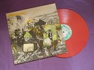 v/a - There Is No Future LP PINK VINYL 1984 No Future punk Blitz Partisans Blood