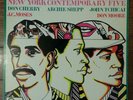 CONSEQUENCES LP New York Contemporary Five Shepp Cherry Japan Fontana Records