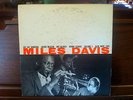 MILES DAVIS LP Volume 1 BLUE NOTE 1501 orig DEEP GROOVE rare LEX AVE ear RVG