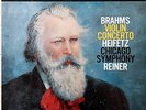 JASCHA HEIFETZ / Brahms Violin Concerto / RCA Living Stereo SD LSC-1903, 9S/9S