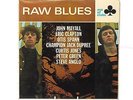 RAW BLUES showcase album vinyl LP