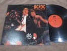Ac/dc Si Quieres Sangre La Tendras Mexican Gamma Press Exclusive Red LB Mexico