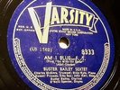 2-Lot Buster Bailey Sextet-Varsity Label (E+ beauties) 1940