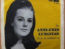 ANNI-FRID LYNGSTAD (ABBA) * DIN * SWE 7