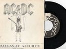 AC/DC ?– Pistolas De Alquiler / Landslide, RARO SG 7