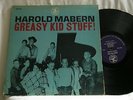 HAROLD MABERN Greasy Kid Stuff Lee Morgan Idris Muhammad Prestige 7764 st RVG LP