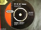 TOMMY QUICKLY Tip Of My Tongue (Beatles PICCADILLY 1963