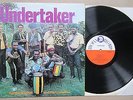 DERRICK HARRIOTT & THE CRYSTALITES.THE UNDERTAKER.UK VINYL LP.1970.TROJAN TBL114