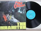 THE DYNAMITES.FIRE CORNER.KING STITT.ORIG UK VINYL LP.1969.TROJAN/CLANDISCTTL 21