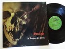 SAVATAGE - The Dungerous are calling LP 1985 - US METAL - Combat Rec. MX 6016