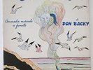 Don Backy SOGNANDO ALBUM LP VINILE 33 GIRI  Commedia musicale a fumetti