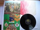 BEATLES WIDE SPINE SGT PEPPERS UK 1st Press Stereo EX condition SUPERB AUDIO